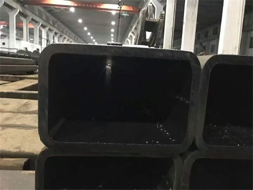 济阳钢结构焊接 Q355B无缝方管 适配专用